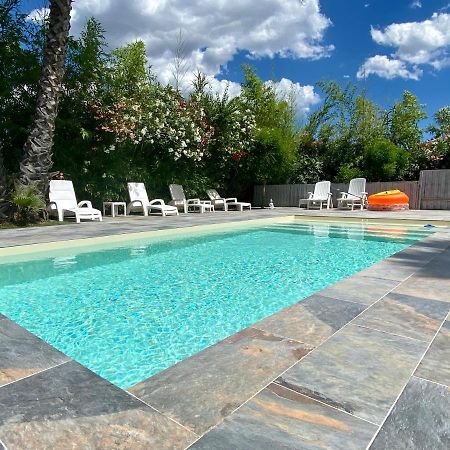 Chambres D'Hotes Le Mas Du Bijou Bleu Puget-sur Argens Zewnętrze zdjęcie