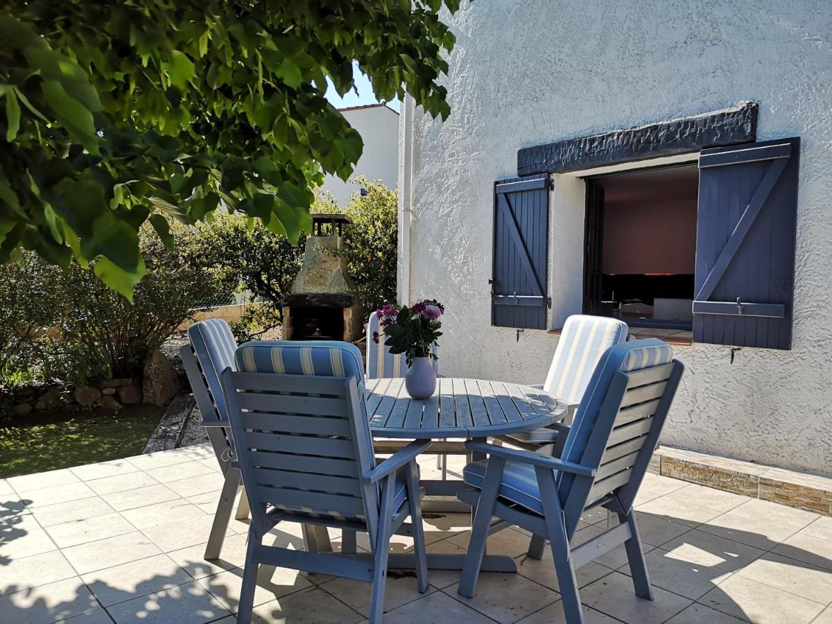 Chambres D'Hotes Le Mas Du Bijou Bleu Puget-sur Argens Zewnętrze zdjęcie