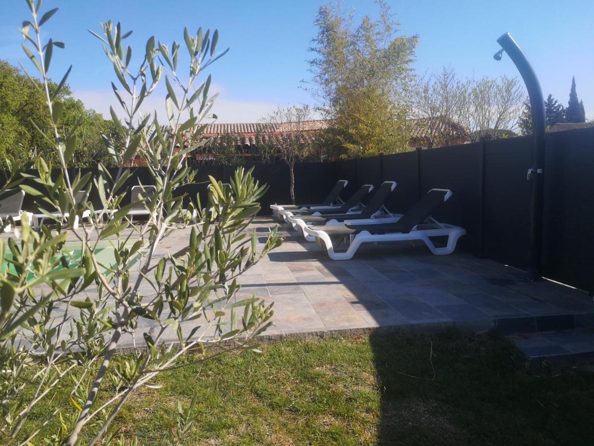 Chambres D'Hotes Le Mas Du Bijou Bleu Puget-sur Argens Zewnętrze zdjęcie