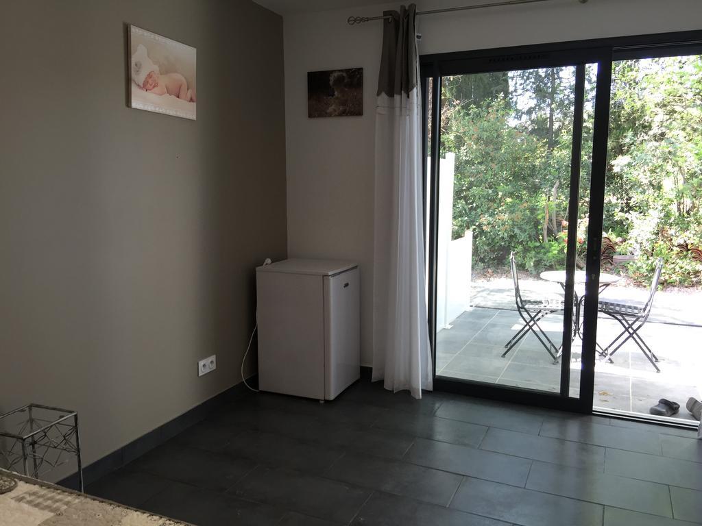 Chambres D'Hotes Le Mas Du Bijou Bleu Puget-sur Argens Zewnętrze zdjęcie