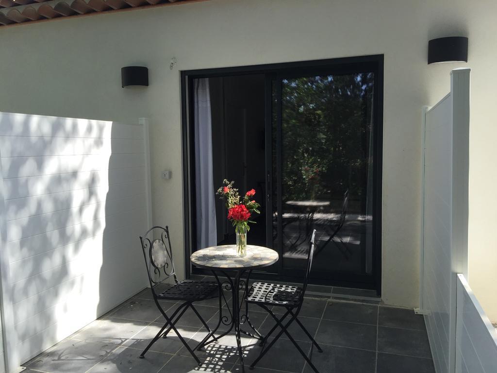 Chambres D'Hotes Le Mas Du Bijou Bleu Puget-sur Argens Zewnętrze zdjęcie
