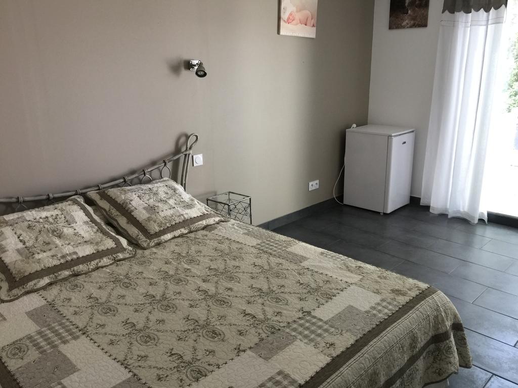 Chambres D'Hotes Le Mas Du Bijou Bleu Puget-sur Argens Zewnętrze zdjęcie