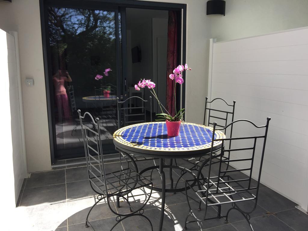 Chambres D'Hotes Le Mas Du Bijou Bleu Puget-sur Argens Zewnętrze zdjęcie