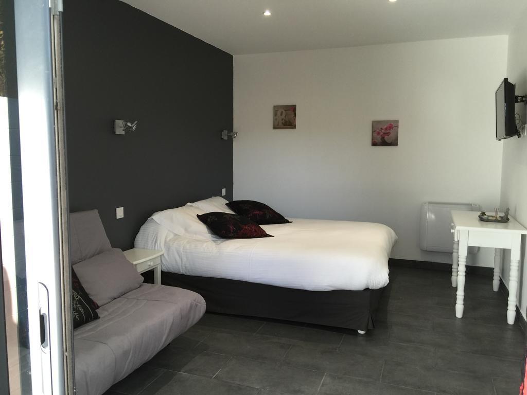 Chambres D'Hotes Le Mas Du Bijou Bleu Puget-sur Argens Zewnętrze zdjęcie