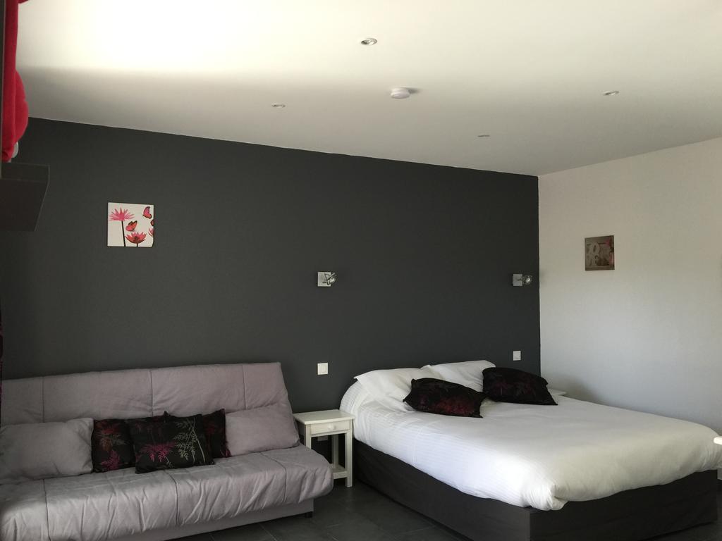 Chambres D'Hotes Le Mas Du Bijou Bleu Puget-sur Argens Zewnętrze zdjęcie