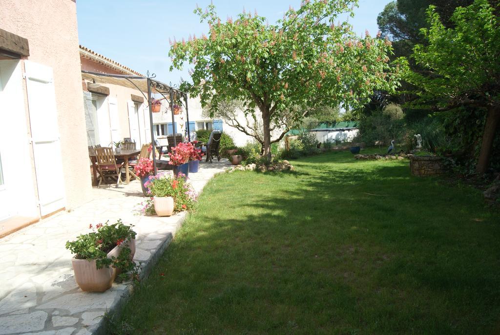 Chambres D'Hotes Le Mas Du Bijou Bleu Puget-sur Argens Zewnętrze zdjęcie