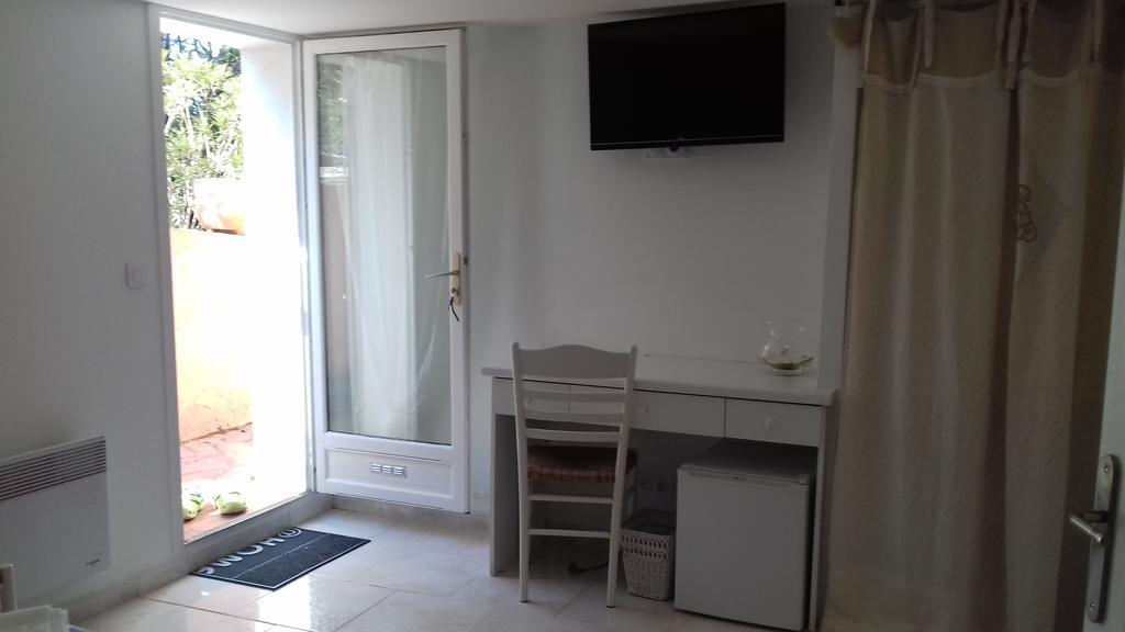 Chambres D'Hotes Le Mas Du Bijou Bleu Puget-sur Argens Zewnętrze zdjęcie