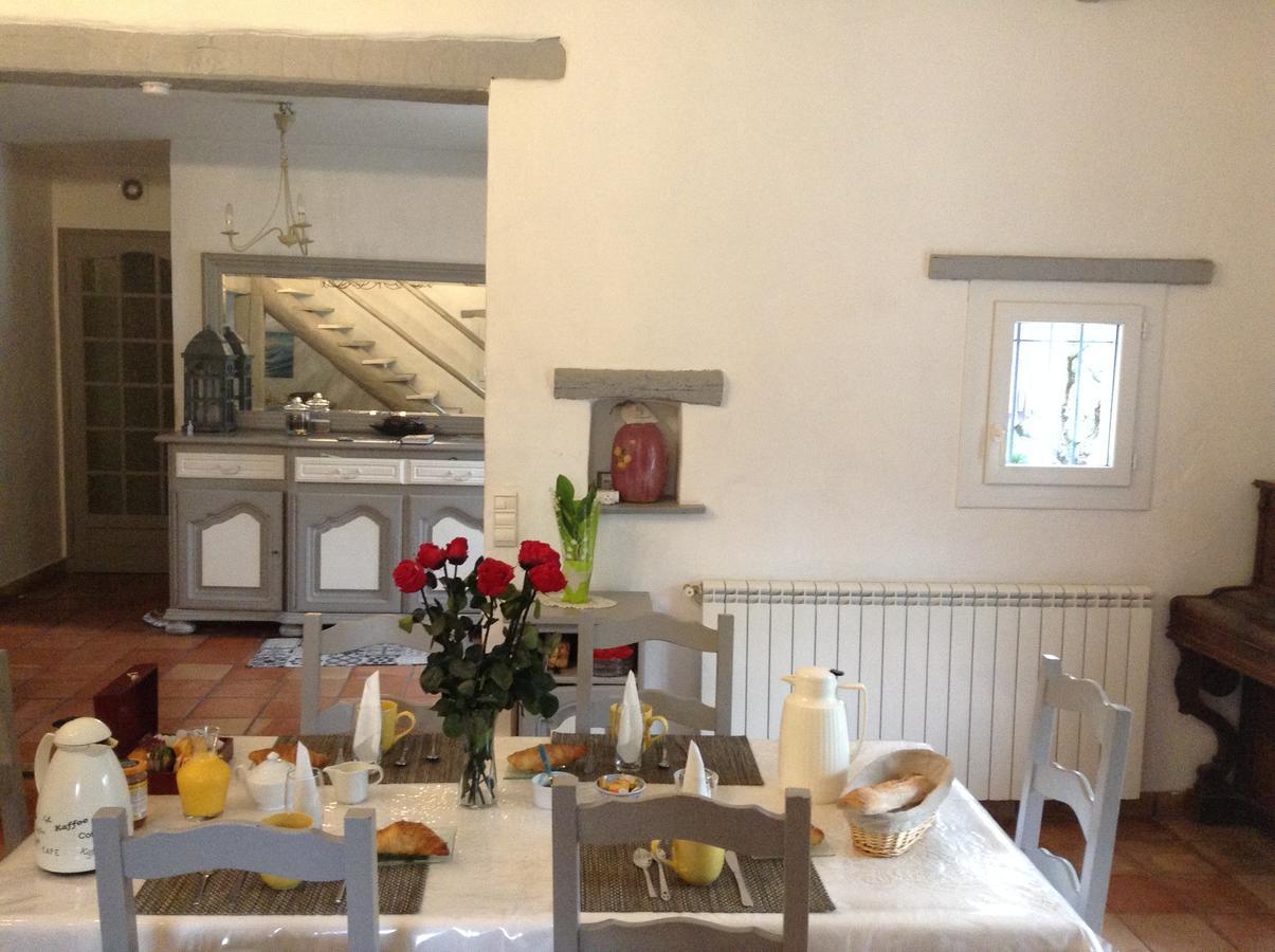 Chambres D'Hotes Le Mas Du Bijou Bleu Puget-sur Argens Zewnętrze zdjęcie